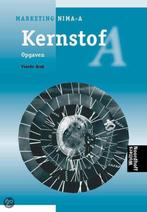 Opgaven Kernstof Marketing NIMA-A 9789001653941 J.C.A. Smal, Boeken, Verzenden, Zo goed als nieuw, J.C.A. Smal