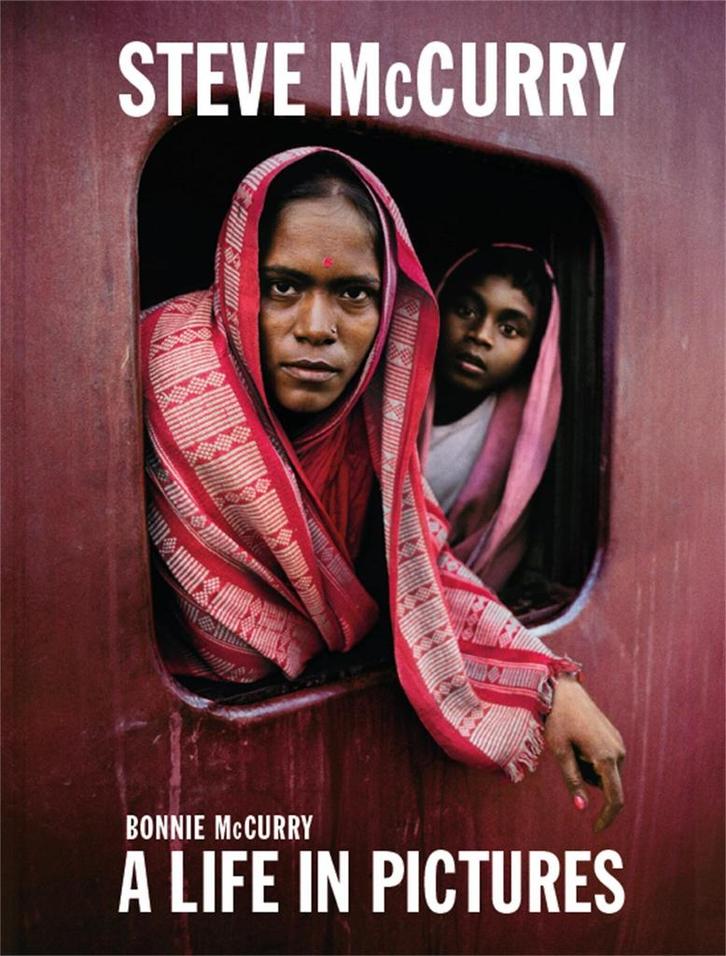 Steve McCurry 9781786272355 Bonnie McCurry, Boeken, Taal | Engels, Zo goed als nieuw, Verzenden