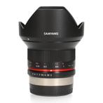Samyang 12mm F2.0 NCS CS - Fujifilm X, Audio, Tv en Foto, Ophalen of Verzenden