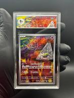 Pokémon - 1 Graded card - Drowzee 086 Alternate art - Graad, Nieuw