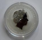 Australië. 1 Dollar Lunar 2012 “Year Of The Dragon 1 Oz, Postzegels en Munten
