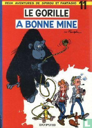 Marsupilami - Le gorille a bonne mine - 1967, Boeken, Stripverhalen, Zo goed als nieuw, Eén stripboek, Verzenden