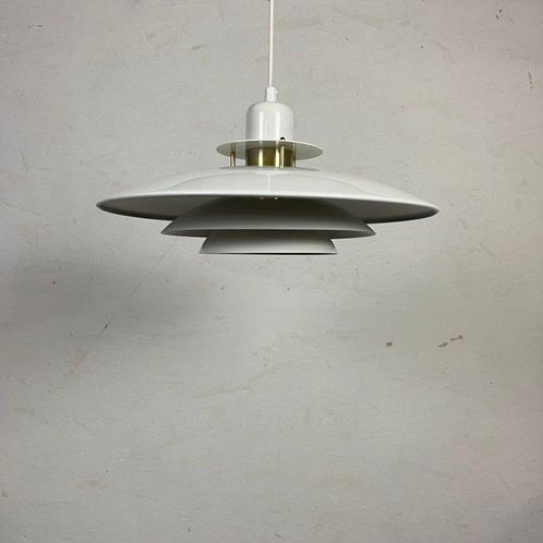 Belid - Plafondlamp - Aluminium, Antiek en Kunst, Antiek | Verlichting