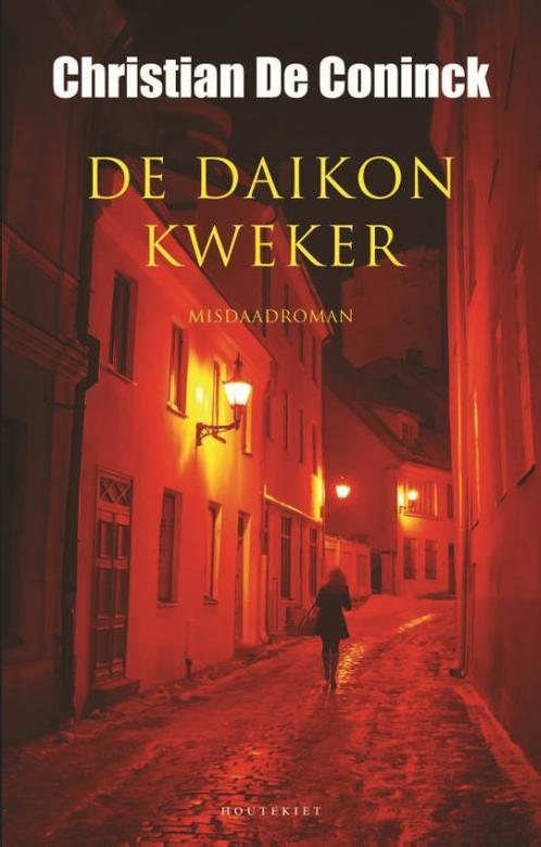 De daikonkweker / Stijn Goris / 9 9789089243270, Boeken, Thrillers, Zo goed als nieuw, Verzenden