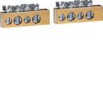 Hager Vision Extension Connexion Terminal 2 Pièces - VKG94T, Verzenden