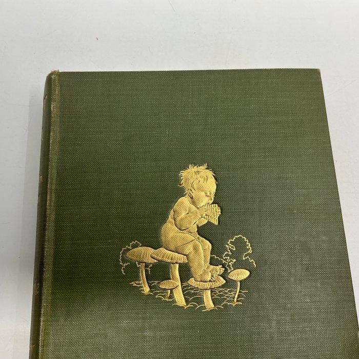 J.M. Barrie / Arthur Rackham (ill) - Peter Pan in Kensington, Antiek en Kunst, Antiek | Boeken en Manuscripten