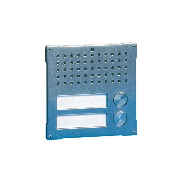 Comelit IKall 2-Button Vandaalbestendig Audio Paneel -, Bricolage & Construction, Systèmes d'alarme, Envoi