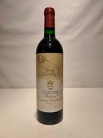 1993 Chateau Mouton Rothschild - Pauillac 1er Grand Cru, Collections, Vins