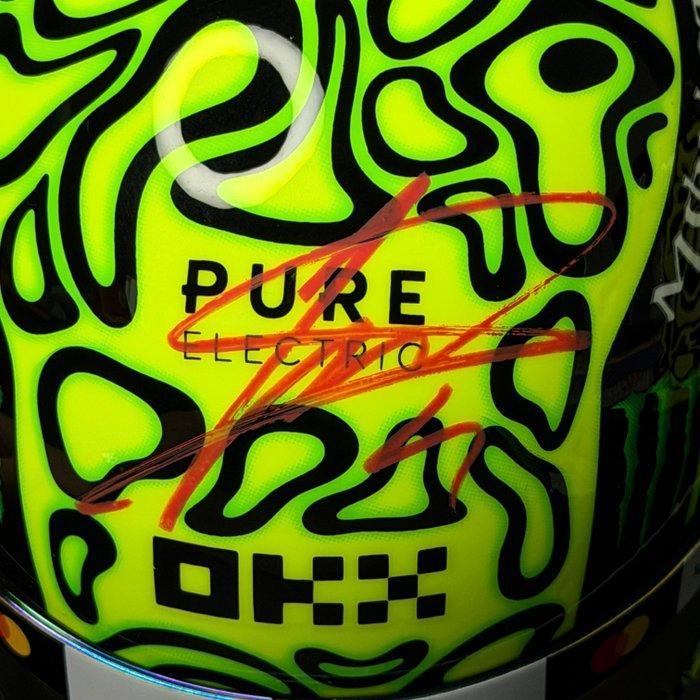 Mclaren - Season Helmet Signed - Lando Norris - 2025 -, Verzamelen, Automerken, Motoren en Formule 1