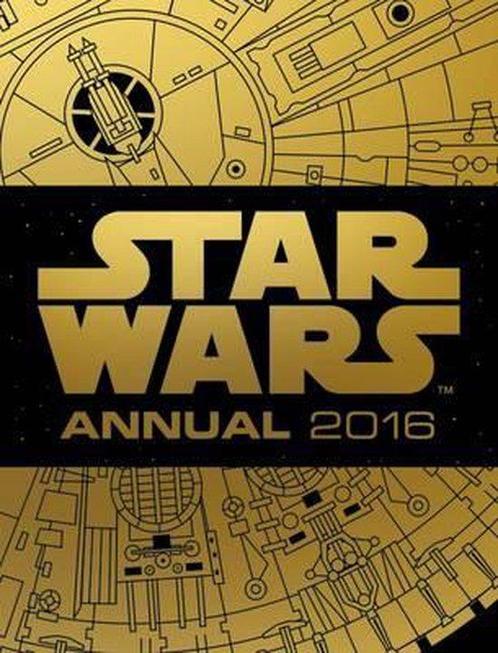 Star Wars Annual 2016 9781405277990, Livres, Livres Autre, Envoi