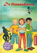 Go H2O -  De fietsendieven 9789043704298 Henk Hokke, Boeken, Verzenden, Zo goed als nieuw, Henk Hokke