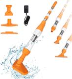 Draadloze Zwembadzuiger | Retour Deal | 33% Korting, Verzenden, Vijverstofzuiger