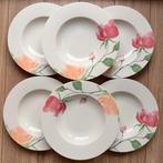 Villeroy & Boch - Eetservies voor 6 (6) - Beenderporselein -