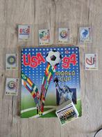 Panini - World Cup USA 94 - Incomplete (325/446) album + 188, Verzamelen, Nieuw