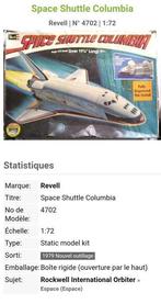 Revell 1:72 - Modelraket - Space Shuttle Columbia - 1979 -, Nieuw