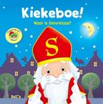 Kiekeboe! Waar is Sinterklaas? / Sinterklaas 9789403200583, Boeken, Verzenden, Gelezen, De Ballon