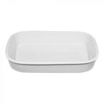 Serveerschaal | FORNO | Porselein | Wit | Per Stuk |, Verzenden, Nieuw in verpakking