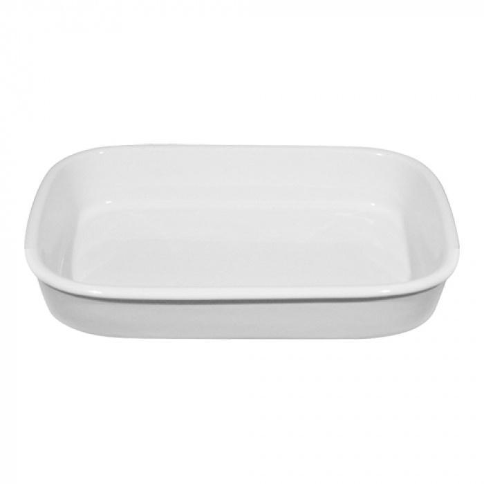 Serveerschaal | FORNO | Porselein | Wit | Per Stuk |, Articles professionnels, Horeca | Équipement de cuisine, Envoi