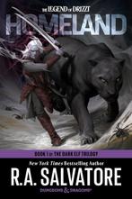 Homeland 9780593873069 R.A. Salvatore, Boeken, Verzenden, Gelezen, R.A. Salvatore