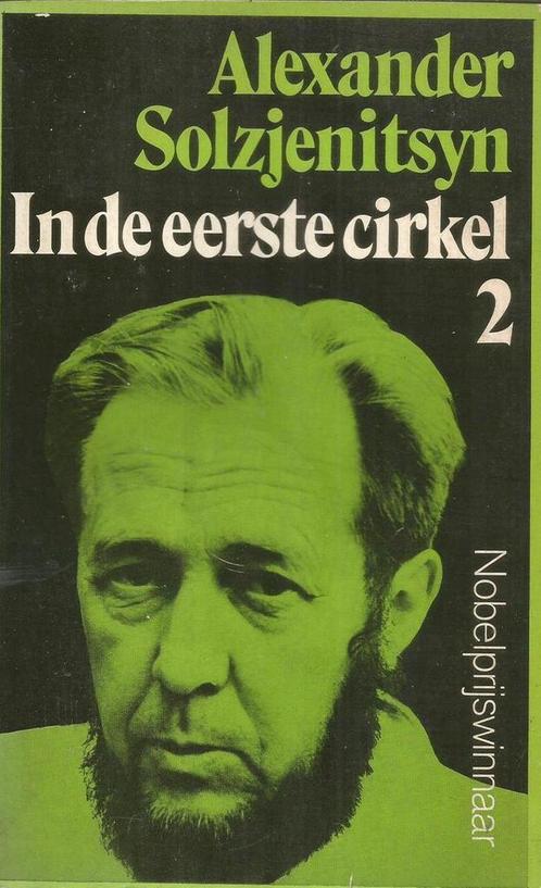 In de eerste cirkel / 2 9789022502389 Alexander Solzjenitsyn, Boeken, Overige Boeken, Gelezen, Verzenden