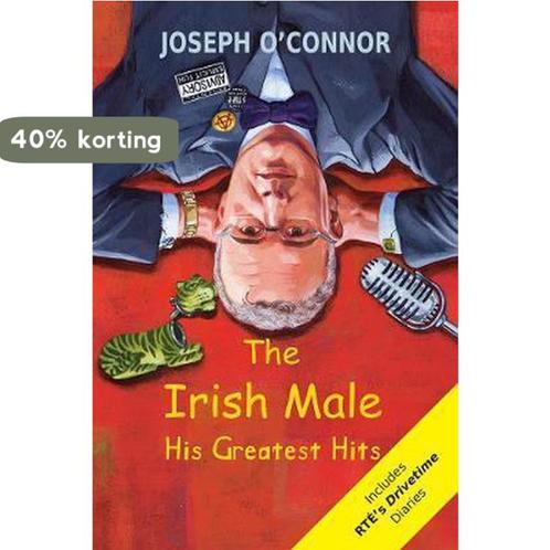 The Irish Male 9781848400375 Joseph OConnor, Boeken, Overige Boeken, Gelezen, Verzenden