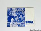 Sega Master System - The Jungle Book - Manual, Auto diversen, Handleidingen en Instructieboekjes, Verzenden