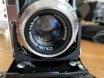 Voigtländer Perkeo E III Appareil photo 120/moyen format