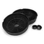 M-System Koolstoffilter KF-10872 / KF10872 (2-pack), Verzenden, Nieuw