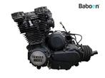 Motorblok Yamaha XJ 650 1980-1985 (4K0 XJ650), Motoren, Verzenden, Gebruikt