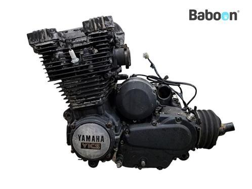 Motorblok Yamaha XJ 650 1980-1985 (4K0 XJ650), Motoren, Onderdelen | Yamaha, Gebruikt, Verzenden