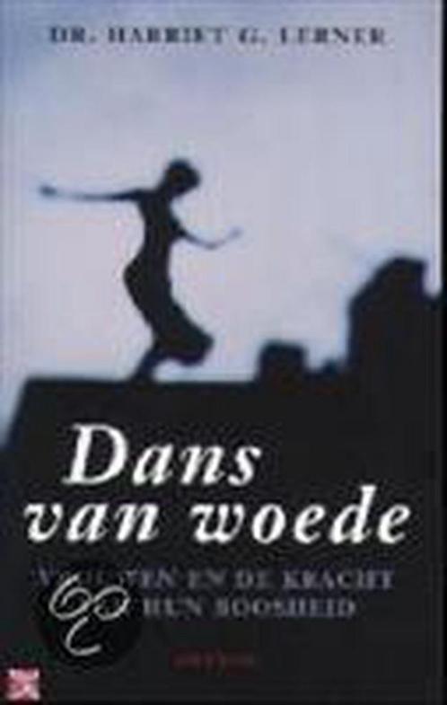 Dans van woede 9789041405739 Harriet G. Lerner, Boeken, Psychologie, Gelezen, Verzenden