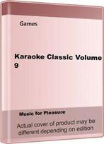 Karaoke Classic Volume 9 CD  724385992322, Verzenden