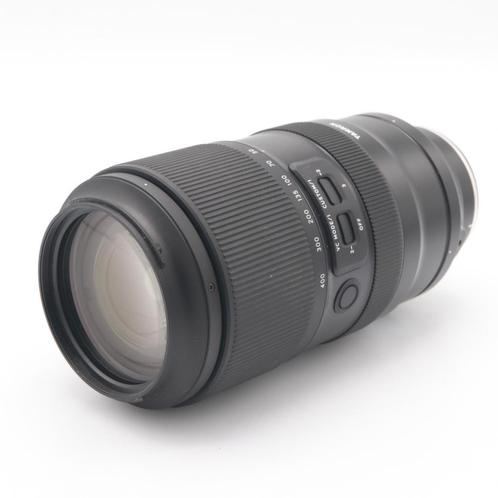 Tamron 50-400mm F/4.5-6.3 Di III VC VXD Sony FE occasion, Audio, Tv en Foto, Foto | Lenzen en Objectieven, Zo goed als nieuw, Verzenden