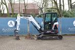 Veiling: Rupsgraafmachine Bobcat Diesel, Zakelijke goederen, Machines en Bouw | Kranen en Graafmachines, Ophalen