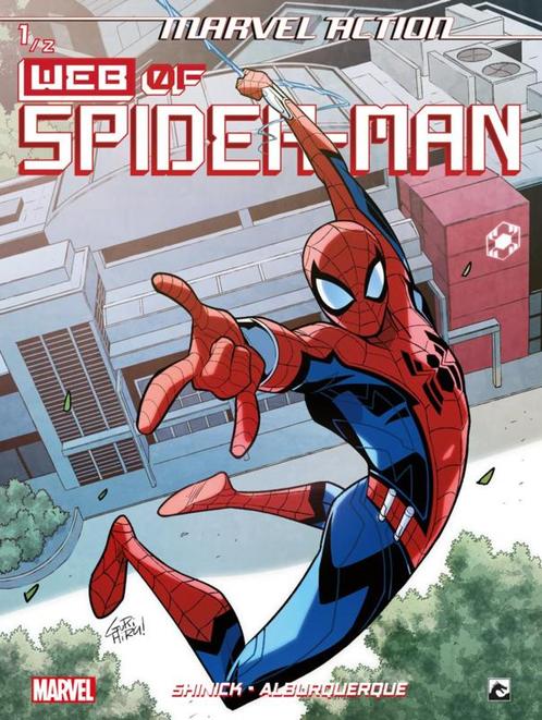 Marvel Action: Web of Spider-Man 1 (van 2) [NL], Boeken, Strips | Comics, Verzenden