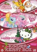 Kinder kerst box op DVD, Cd's en Dvd's, Dvd's | Kinderen en Jeugd, Nieuw in verpakking, Verzenden