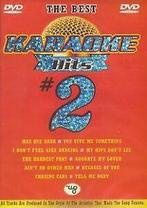 Various Artists - Karaoke Hits, Vol. 02  DVD, Gebruikt, Verzenden