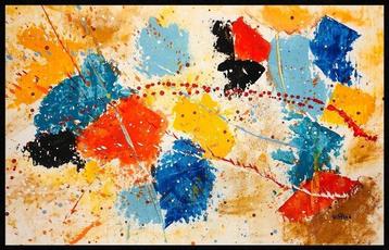 Willigo (XX) - Abstrait N°33