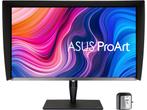 ASUS ProArt PA32UCG-K - 32 4K HDR Monitor - 1600 nits Mini, Verzenden, Zo goed als nieuw