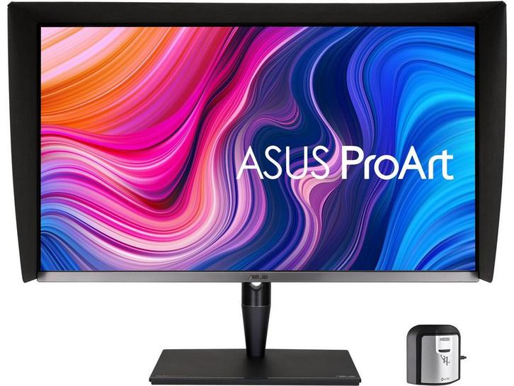 ASUS ProArt PA32UCG-K - 32 4K HDR Monitor - 1600 nits Mini, Huis en Inrichting, Woonaccessoires | Overige, Zo goed als nieuw, Verzenden
