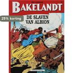 De slaven van Albion / Bakelandt / 74 9789002201639, Boeken, Verzenden, Gelezen, Hec Leemans