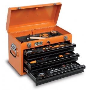 Beta 2200e/21-coffre + 159 outils, Bricolage & Construction, Outillage | Autres Machines