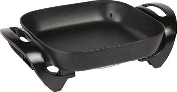 2dekans | Skoov Hapjespan – 2-in-1 Elektrische BBQ Grill met beschikbaar voor biedingen