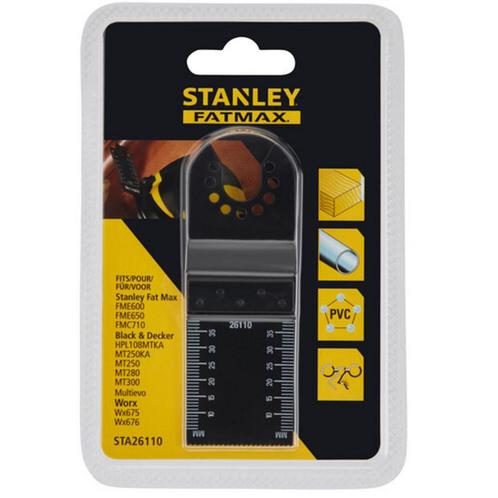 Stanley Fatmax - Invalzaagblad-BiM - 32x40mm - STA26110-XJ, Bricolage & Construction, Outillage | Pièces de machine & Accessoires