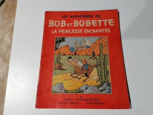 Bob et Bobette T2 - La Princesse enchantée - B - 1 Album -, Boeken, Stripverhalen