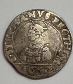 Metz (stad). Franc messin de 12 gros 1657  (Zonder, Postzegels en Munten, Munten | Europa | Euromunten