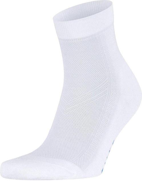 Falke Cool Kick Sok Wit Blauw 2000 maat 44-45 Heren, Vêtements | Hommes, Chaussettes & Bas, Envoi