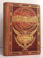 Jules Verne / Philippoteaux - Hector Servadac [Cartonnage
