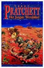 Het jongste werelddeel / Schijfwereld / 22 9789022558164, Boeken, Verzenden, Gelezen, Terry Pratchett