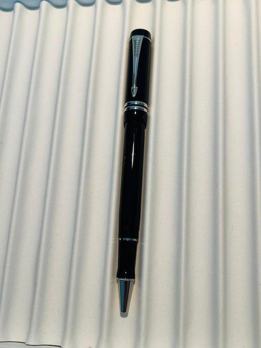 Parker - Duofold - Roller balpen, Verzamelen, Pennenverzamelingen